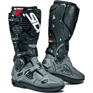 Sidi Crossfire 3 SRS, Stiefel Grau/Schwarz 44 EU male