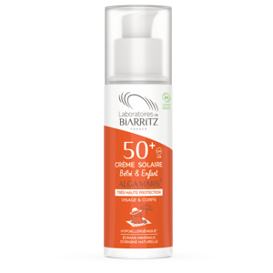 Alga Maris Kinder-Sonnencreme LSF 50+ 100ml