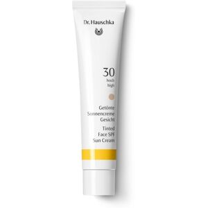 Dr. Hauschka Getönte Sonnencreme Gesicht LSF 30 40ml