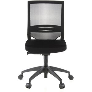 hjh OFFICE PORTO ECO - Profi Bürostuhl Schwarz