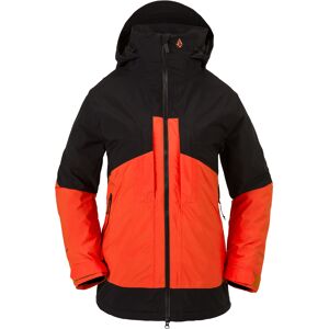 Volcom Aw 3 In 1 Goretex Orange Shock S Unisex