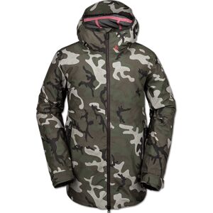 Volcom Owl 3 In 1 Goretex Gi Camo S Unisex