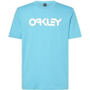 Oakley Mark Ii Tee 2 0 Bright Blue M Unisex