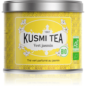 Grüntee Jasmin bio - Tee-Box - Kusmi Tea