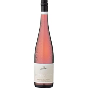A. Spätburgunder Rosé 'eins zu eins' QbA trocken 2024 Diehl
