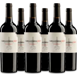 6er Vorteilspaket Barahonda Barrica 2022 Bodegas Barahonda