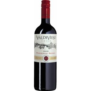 Malbec Winemaker Reserva Valle de Curicó - Chile 2021 Vińa Valdivieso