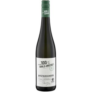 Spätburgunder Kabinett 2023 Das ist 100% Saale-Unstrut