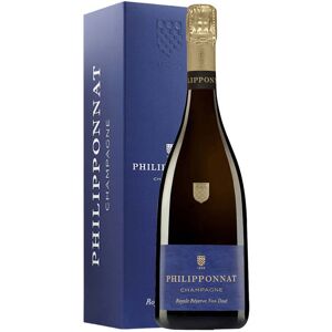 Champagne Pas Dosé Royale Réserve Magnum Philipponnat (Confezione)