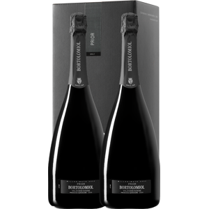 Box Prosecco Valdobbiadene 'Prior' Bortolomiol (2bt)