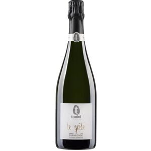 Trento Spumante Brut Nature Riserva 'La Grile' Tonini