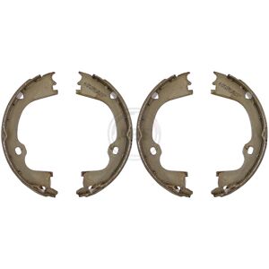 A.B.S. Bremsbackensatz, Feststellbremse Hinten Rechts Links Für Fiat / Lancia Chrysler K68001472ab K68001472aa 68001472ab 9375