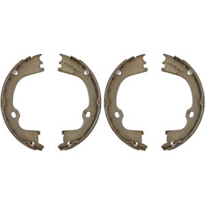 F.Becker_line Bremsbackensatz, Feststellbremse Hinten Rechts Links Für Fiat / Lancia Chrysler K68001472ab K68001472aa 68001472ab 11410183