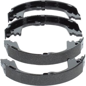 Bosch Bremsbackensatz, Feststellbremse Hinten Rechts Links Für Hyundai Kia 583052wa00 0 986 487 939