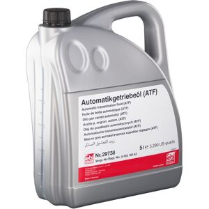 Febi Bilstein Automatikgetriebeöl Verteilergetriebeöl Automatikgetriebeöl,Verteilergetriebeöl Für Skoda Vw Peugeot Seat Audi Toyota Mercedes-Benz Saa
