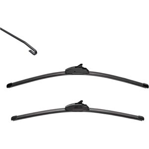 Swf Wischblatt Alternative Visioflex Set Vorne 2x Für Kg Mobility Mazda Ssangyong Bpp2-67-330 Bhs367330 Df95-67-330a 119761
