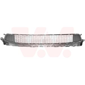 Van Wezel Lüftungsgitter, Stoßfänger Unten Für Renault Nissan 622544919r 62256-00q0d 6225600q0d 4396590