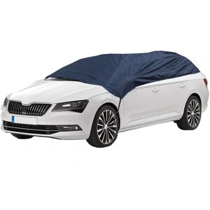 Hpauto Halbgarage Nylon Größe: Xxl Fahrzeugabdeckplane/-Tuch Vpe 20x 18153