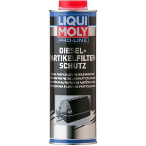 Liqui Moly Kraftstoffadditiv Pro-Line Dieselpartikelfilter-Schutz 1l (5123)