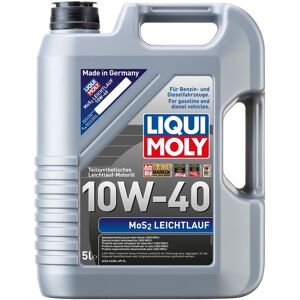 Liqui Moly Motoröl Mos2 Antifriction Motoroil 10w-40 5l (1092)