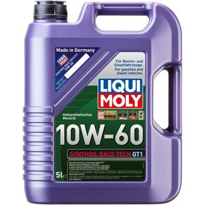 Liqui Moly Motoröl Synthoil Race Tech Gt1 10w-60 Schaltgetriebeöl,Motoröl,Verteilergetriebeöl Für Land Rover 1391