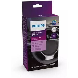 Philips Canbus-Adapter-Led H7für