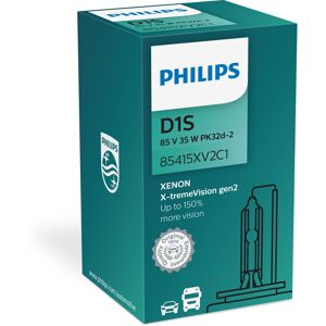 Philips D1s X-Tremevision Gen2 35w (1 Stk.) Glühlampe, Fernscheinwerfer,Glühlampe, Hauptscheinwerfer,Glühlampe 85v Für Skoda Vw Seat Peugeot Audi Toyo