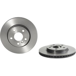 Brembo Bremsscheibe Coated Disc Line Vorne Rechts Links Innenbelüftet 280mm Für Mini Bmw 34116799347 34116866295 09.C744.11