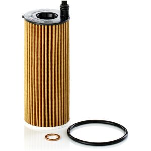 Mann-Filter Ölfilter (Hu 6014/1 Z) Für Bmw 3 5 6 4 X3 1 X5 2 Toyota Supra X4 Z4