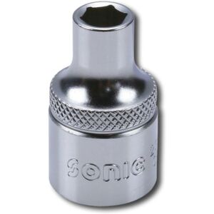 Sechskantnuss SONIC 1/2" 15 mm 6-kant