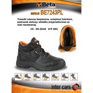 Schuhe BETA BE7243PL/47
