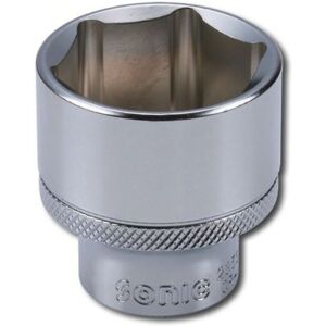 Sechskantnuss SONIC 1/2" 24 mm 6-kant