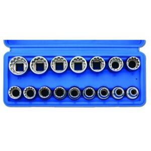 Steckschlüsselsatz 1/2" SONIC 301601