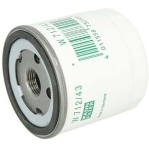 Ölfilter MANN-FILTER W 712/43