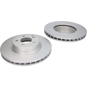 Bremsscheiben FERODO DDF1263C vorne, belüftet, 2 Stück