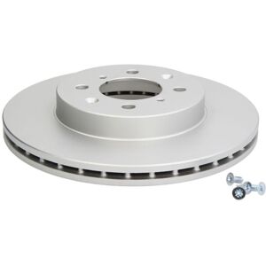 Bremsscheibe BOSCH 0 986 479 B23 vorne, belüftet, 1 Stück