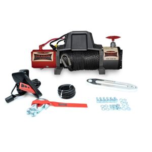 Seilwinde für Off Road Fahrzeuge DRAGON WINCH DWM12000HD-S