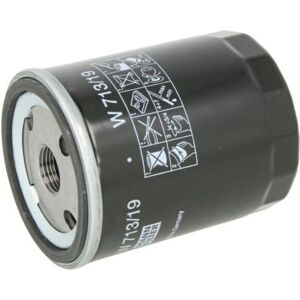 Ölfilter MANN-FILTER W 713/19