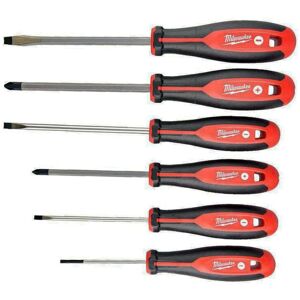 Schraubendrehermischsatz MILWAUKEE 4932471807