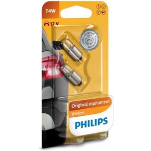 Glühlampe T4W PHILIPS PHI 12929/2B