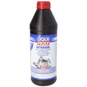 Getriebeöl LIQUI MOLY TRUCK GETRIEBEOEL HC GL4 75W80 1L