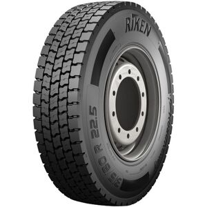 LKW Reifen RIKEN Road Ready D 295/80R22.5 152/148M