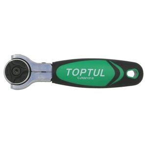 Ratsche TOPTUL 1/2 zoll 160mm (72 Zähne)