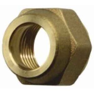 Überwurfmutter 1/2"" SAE (3/4"" UNF) - 10 mm