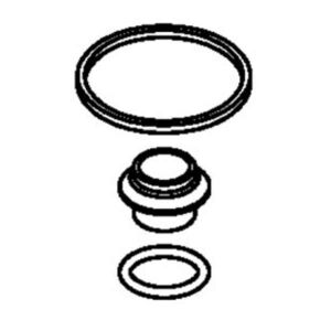 Danfoss Dichtungssatz m.Ventilsitz f. ICMTS 20 A/A33 027H1193