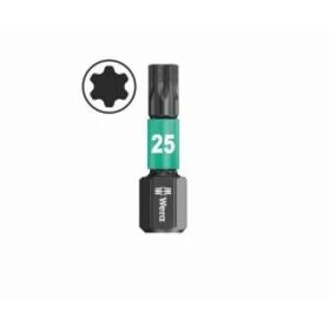 Wera 867/1 IMP DC Impaktor TORX© Bit TX 15x25