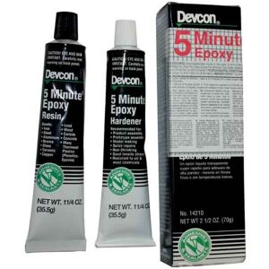 Devcon 5 Minuten Epoxy 2 Tuben a 35g