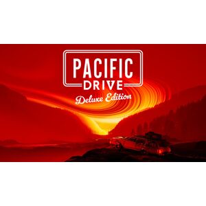 Pacific Drive: Deluxe Edition