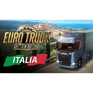 Euro Truck Simulator 2: Italia