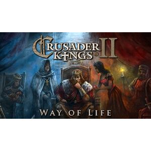 Crusader Kings II: Way of Life